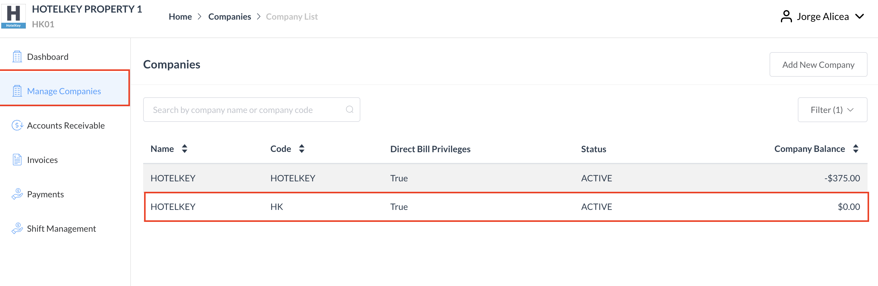 Edit Company Booking Instructions Ng